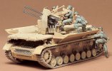 Tamiya 35101 - 1/35 Ger.F Panzer Modbel Wagen