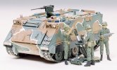 Tamiya 35116 - 1/35 M106A1 Armored SP. Mortar