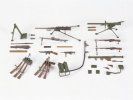 Tamiya 35121 - 1/35 U.S. Infantry Weapons Set