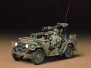 Tamiya 35125 - 1/35 U.S. M151A2 w/ TOW Missile Launcher WWII