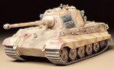 Tamiya 35164 - 1/35 German King Tiger Tank Production Turret WWII