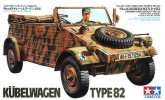 Tamiya 35213 - 1/35 Kubelwagen Type 82 WWII