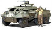Tamiya 35234 - 1/35 U.S. M20 Armored Utility Car