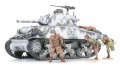 alt="Tamiya 35251 - 1/35 M4A3 Sherman 105mm Howitzer (Assault Support) U.S. Medium Tank" title="Tamiya 35251 - 1/35 M4A3 Sherman 105mm Howitzer (Assault Support) U.S. Medium Tank"