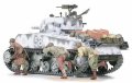 alt="Tamiya 35251 - 1/35 M4A3 Sherman 105mm Howitzer (Assault Support) U.S. Medium Tank" title="Tamiya 35251 - 1/35 M4A3 Sherman 105mm Howitzer (Assault Support) U.S. Medium Tank"