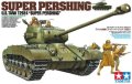 alt="Tamiya 35319 - 1/35 US Tank T26E4 ( Super Pershing ) - Pre-Production" title="Tamiya 35319 - 1/35 US Tank T26E4 ( Super Pershing ) - Pre-Production"