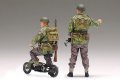 alt="Tamiya 35337 - 1/35 British Army Airborne soldiers small motorcycle Set" title="Tamiya 35337 - 1/35 British Army Airborne soldiers small motorcycle Set"