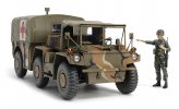 Tamiya 35342 - 1/35 US 6x6 M792 Gama Goat - Ambulance Truck