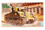 Tamiya 35346 - 1/35 U.S. Tank M4A3E8 Sherman Easy Eight