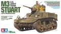 alt="Tamiya 35360 - 1/35 US Light Tank M3 Stuart Late Production" title="Tamiya 35360 - 1/35 US Light Tank M3 Stuart Late Production"