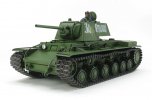 Tamiya 35372 - 1/35 Russian Heavy Tank KV-1 Model 1941 Early Production