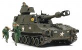 Tamiya 37013 - 1/35 US Self-Propelled Howitzer - M109 (Vietnam War)