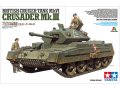 alt="Tamiya 37025 - 1/35 British Cruiser Tank Mk.VI Crusader Mk.III" title="Tamiya 37025 - 1/35 British Cruiser Tank Mk.VI Crusader Mk.III"