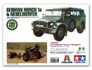 Tamiya 89715 - 1/35 Horch 1a & Nebelwerfer