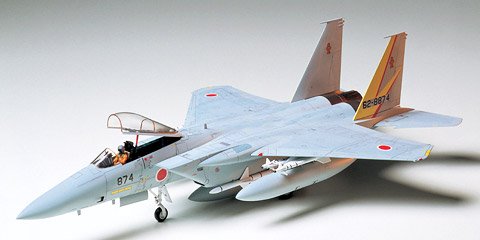 Tamiya 61030 - 1/48 JASDF F-15J Eagle