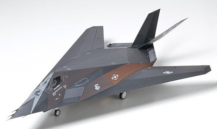 Tamiya 61059 - 1/48 Lockheed F-117A Nighthawk