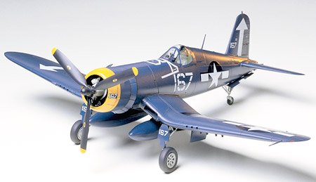 Tamiya 61061 - 1/48 F4U-1D Corsair