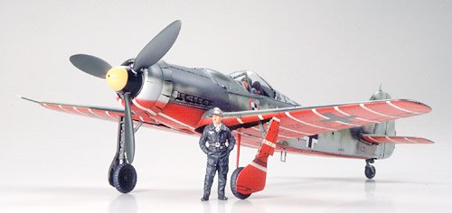 Tamiya 61081 - 1/48 Focke-Wulf Fw190D-9 JV44