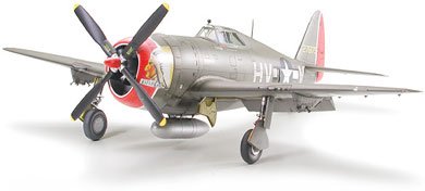 Tamiya 61086 - 1/48 P-47D Thunderbolt Razorback