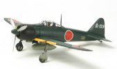 Tamiya 21123 - 1/48 Mitsubishi A6M3a Zero Fighter (Finish Model)
