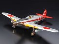 alt="Tamiya 25424 - 1/48 Kawasaki Ki-61-Id Hien (Tony) Silver Color Plated (w / Camo Decals)" title="Tamiya 25424 - 1/48 Kawasaki Ki-61-Id Hien (Tony) Silver Color Plated (w / Camo Decals)"