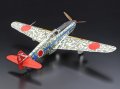 alt="Tamiya 25424 - 1/48 Kawasaki Ki-61-Id Hien (Tony) Silver Color Plated (w / Camo Decals)" title="Tamiya 25424 - 1/48 Kawasaki Ki-61-Id Hien (Tony) Silver Color Plated (w / Camo Decals)"