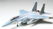 Tamiya 61029 - 1/48 McDonnell Douglas F-15C Eagle