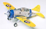 Tamiya 61031 - 1/48 Brewster F2A-2 Buffalo