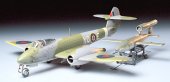 Tamiya 61065 - 1/48 Gloster Meteor F1 w/ V-1 (Fieseler F