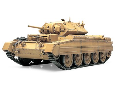 Tamiya 32541 - 1/48 Crusader Mk.I/II