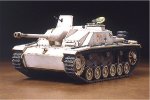 Tamiya 32525 - 1/48 Sturmgeschutz III Ausf. G Saukopf