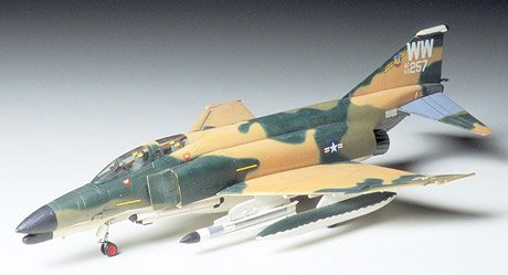 Tamiya 60713 - 1/72 F-4G