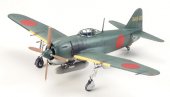 Tamiya 60768 - 1/72 Kawanishi N1K1-Ja Shiden Type 11 Koh WWII