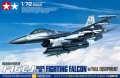 alt="Tamiya 60788 - 1/72 Lockheed Martin F-16CJ Block 50 Fighting Falcon w/Full Equipment" title="Tamiya 60788 - 1/72 Lockheed Martin F-16CJ Block 50 Fighting Falcon w/Full Equipment"