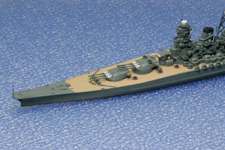 Tamiya 89673 - Ocean Effect Plate A (Rough) For 1/700 and 1/350