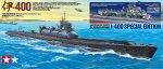 Tamiya 25426 - 1/350 Japanese Navy Submarine I-400 Special Edition