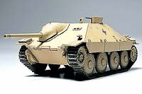 Tamiya 26504 - 1/48 MMC Hetzer Mid. P Finish Model