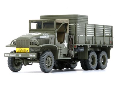 Tamiya 26539 - 1/48 2.5ton 6x6 Truck Finish