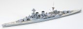 Tamiya 77527 - 1/700 British Battle Cruiser Hood