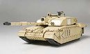 Tamiya 21024 - 1/35 Challenger II Completed