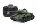 Tamiya 48216 - 1/35 RC Russian Tank T-34-85 (w/Control Unit)