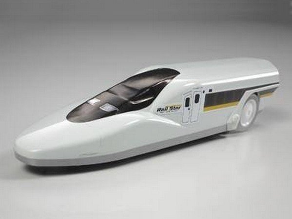 Tamiya 17805 - Shinkansen Series JR700 Hikari Rail Star