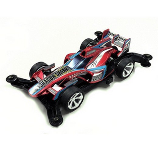 Tamiya 95220 - Shadow Shark Red Metallic Special (AR Chassis)