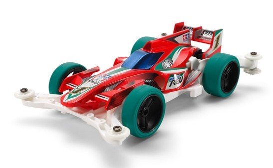 Tamiya 95224 - 1/32 Shadow Shark Italia Special (AR Chassis)