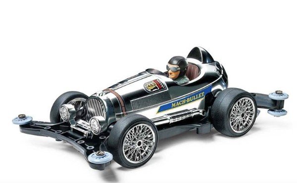 Tamiya 95483 - Mach-Bullet Metallic Special (AR Chassis)