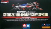 Tamiya 92284 Mini 4WD Stargek 10th Anniversary Special  Avante Mk.III NERO (MA CHASSIS)