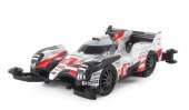 Tamiya 95533 - Toyota Gazoo Racing TS050 Hybrid 2019 (MA Chassis) (Polycarbonate Body)