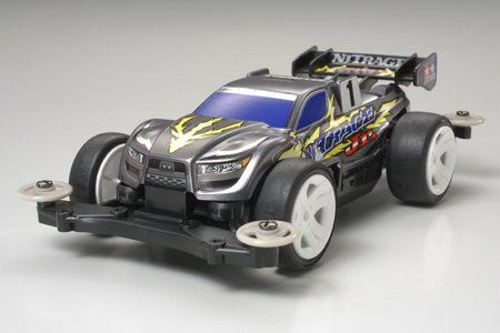 Tamiya 18619 - Nitrage Jr.