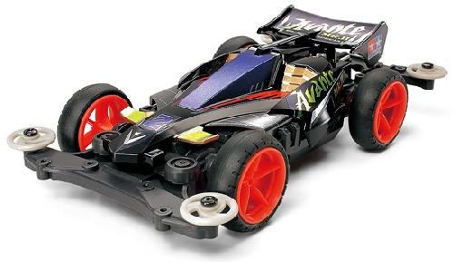 Tamiya 94626 - 1/32 Mini 4WD Pro Avante Mk.II Black Special