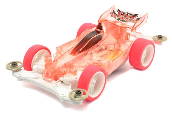 Tamiya 94779 - 1/32 Keen Hawk Jr. Clear Pink Special